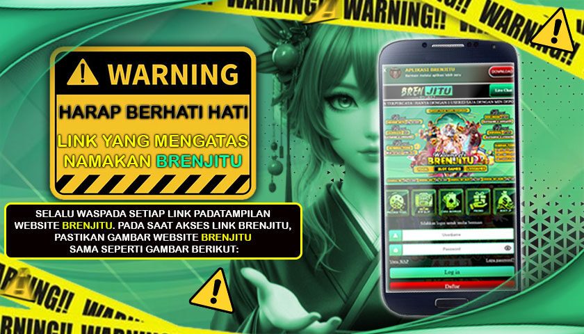 BRENJITU - Daftar Situs Slot dan Togel Terpercaya di ASIA